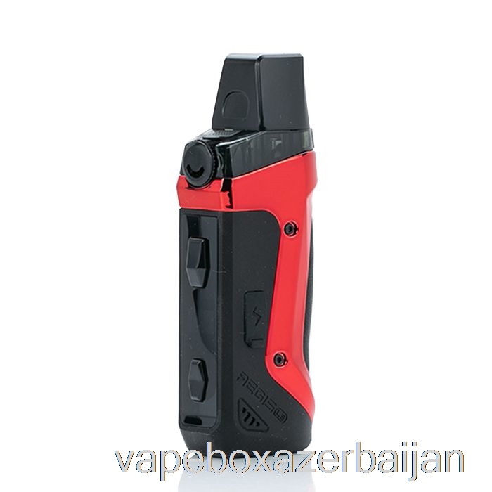 Vape Smoke Geek Vape AEGIS BOOST 40W Pod Mod Kit Devil Red